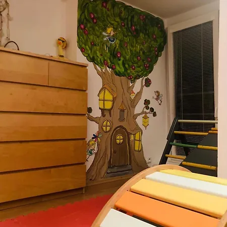 Family-friendly & Stunning Views Appartement