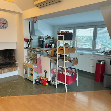 아파트 Family-friendly & Stunning Views