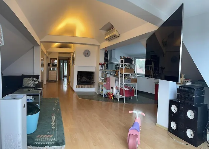 아파트 Family-friendly & Stunning Views