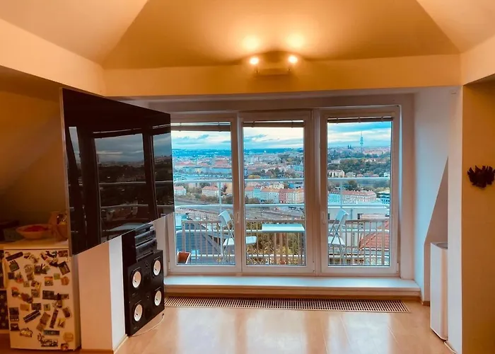 아파트 Family-friendly & Stunning Views *