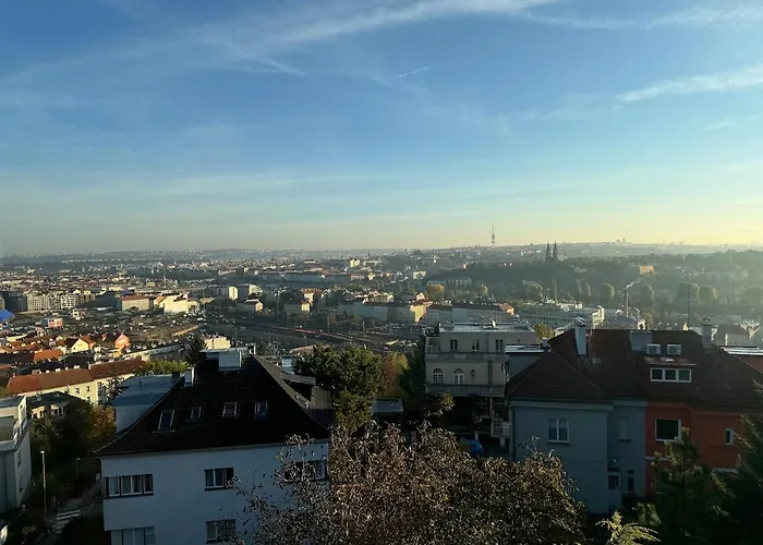 Family-friendly & Stunning Views * 프라하