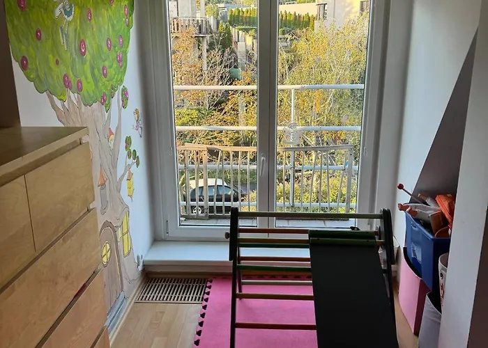 아파트 Family-friendly & Stunning Views *